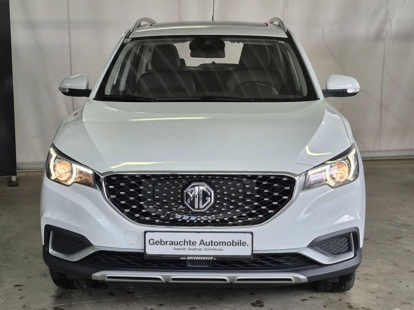 MG ZS ZS EV 44,5 kWh Luxury Blanco - 2