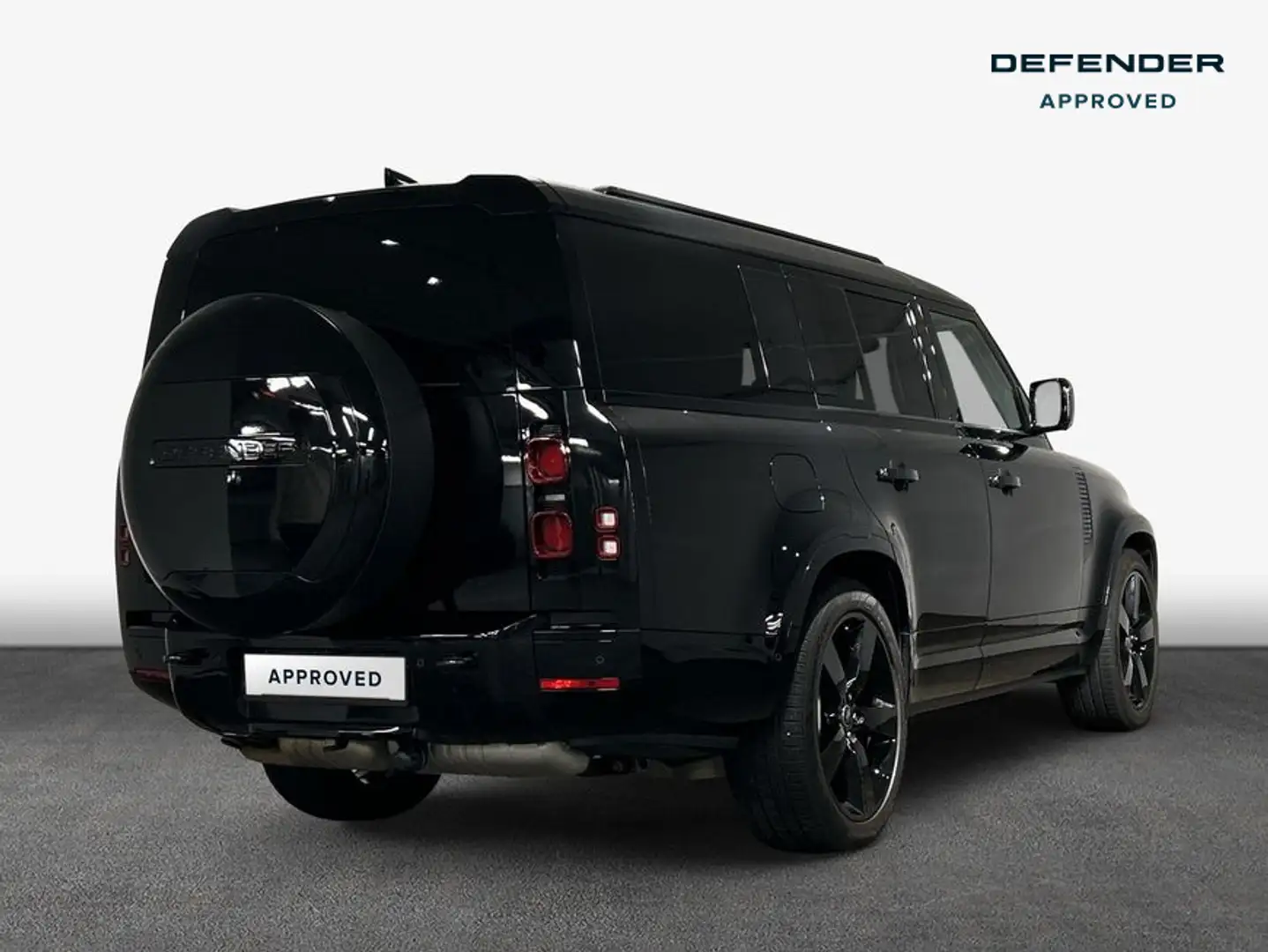 Land Rover Defender 130 D300 X-Dynamic HSE Noir - 2