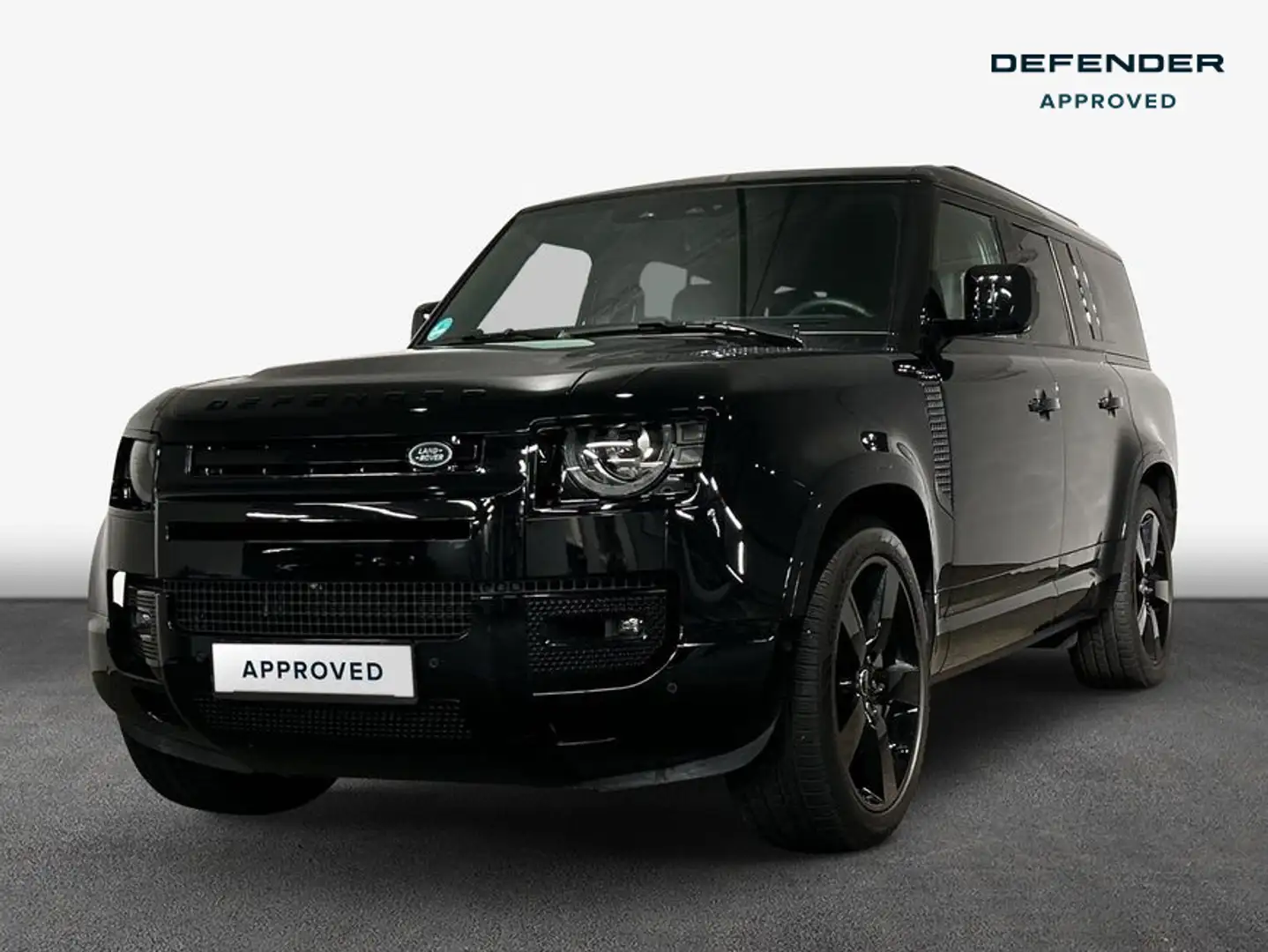Land Rover Defender 130 D300 X-Dynamic HSE Noir - 1