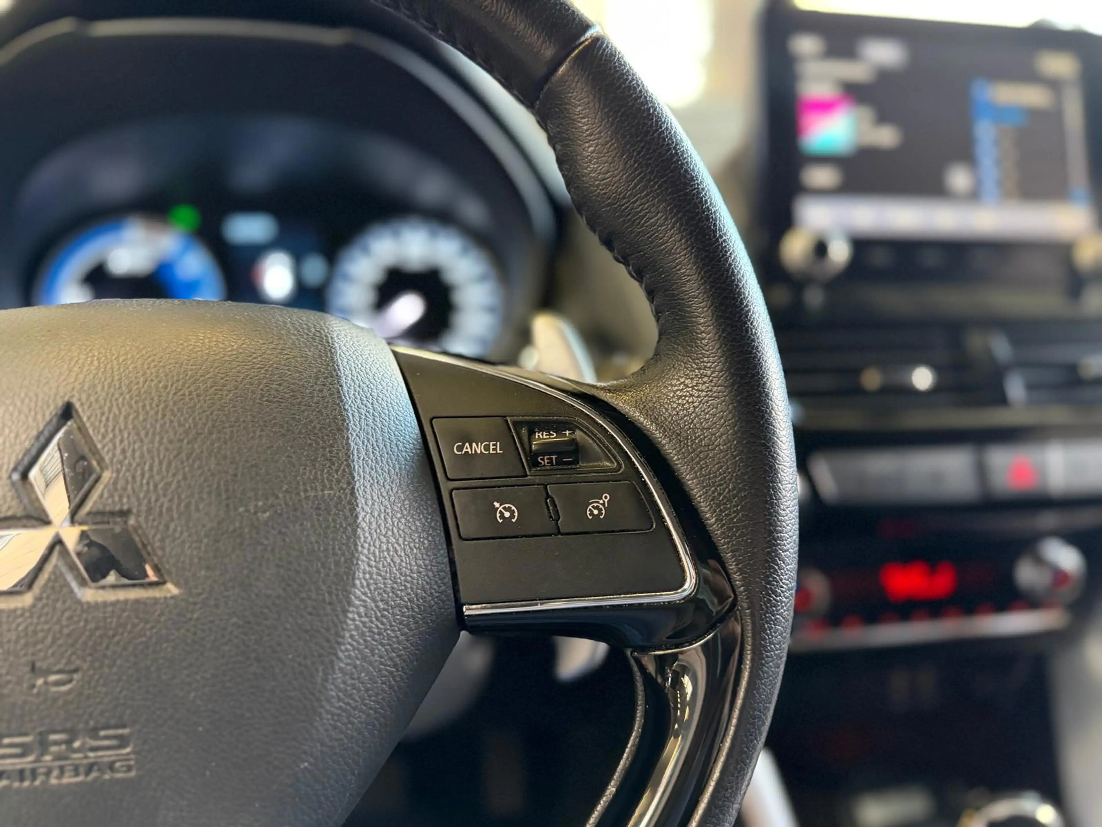 Mitsubishi Eclipse Cross 2.4 PHEV Instyle Navi, Camera, Carplay, Stoelverwa — photo 18