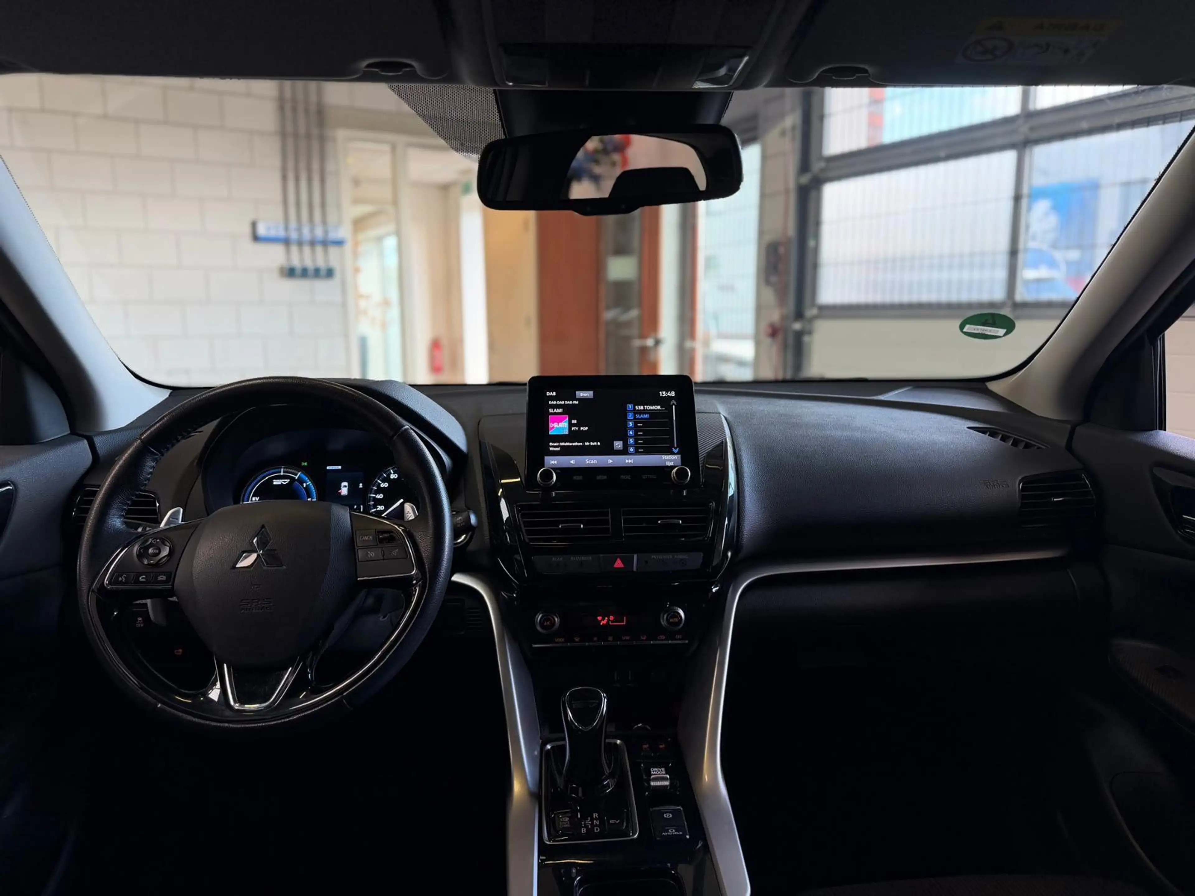 Mitsubishi Eclipse Cross 2.4 PHEV Instyle Navi, Camera, Carplay, Stoelverwa — photo 14