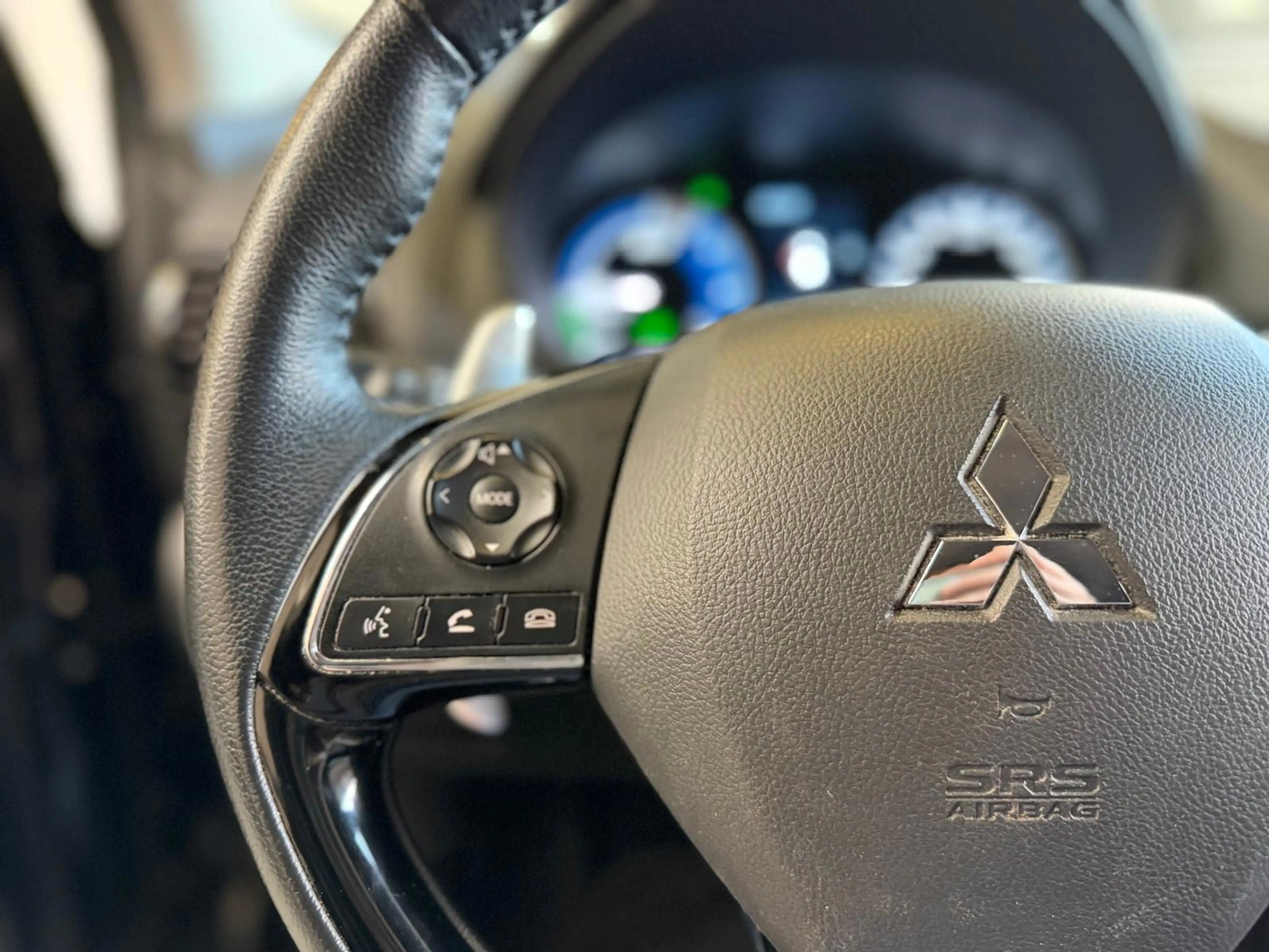 Mitsubishi Eclipse Cross 2.4 PHEV Instyle Navi, Camera, Carplay, Stoelverwa — photo 16