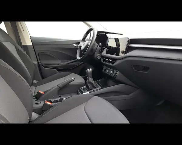 Skoda Fabia view 6