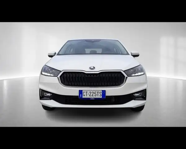 Skoda Fabia view 5