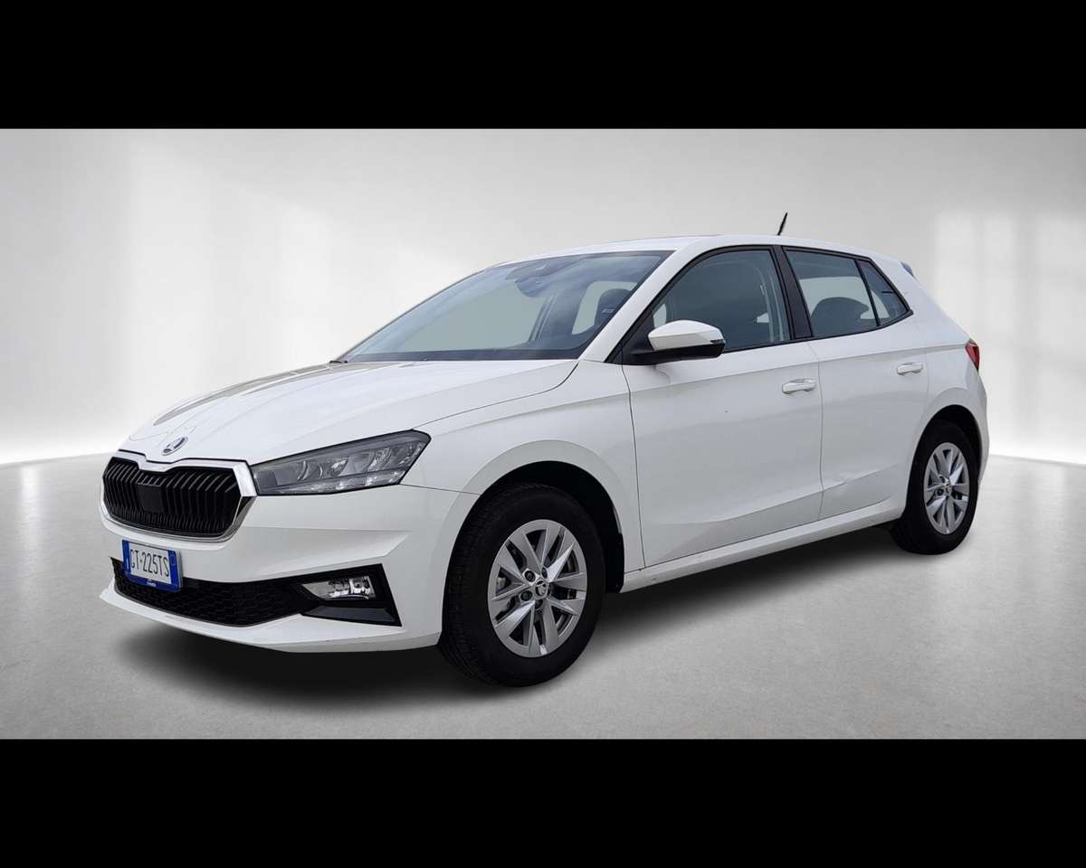 Skoda Fabia 1.0 MPI 80 CV Selection
