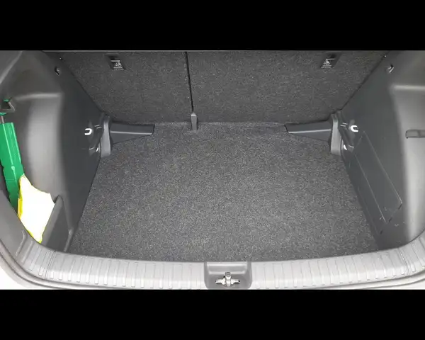 Skoda Fabia view 13