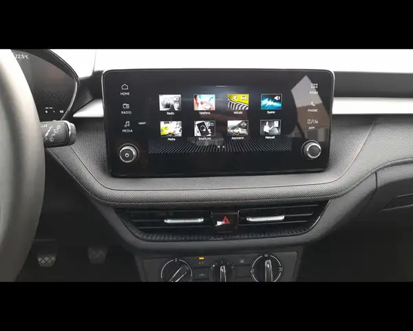 Skoda Fabia view 12