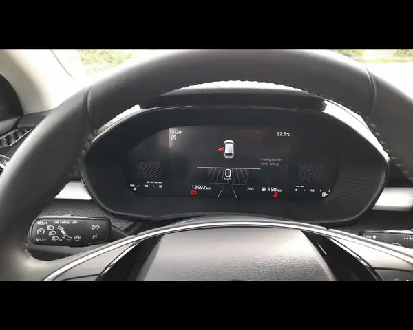 Skoda Fabia view 11