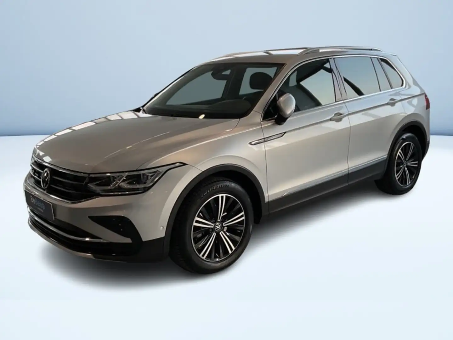Volkswagen Tiguan 1.5 TSI ELEGANCE 150CV DSG Argento - 1
