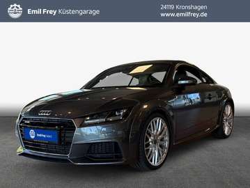 Coupe 2.0TFSI quattro S tronic