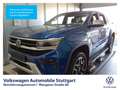 Volkswagen Amarok Style 4motion Automatic V6 3.0 TDI Blau - thumbnail 2