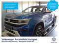 Volkswagen Amarok Style 4motion Automatic V6 3.0 TDI Blau - thumbnail 1