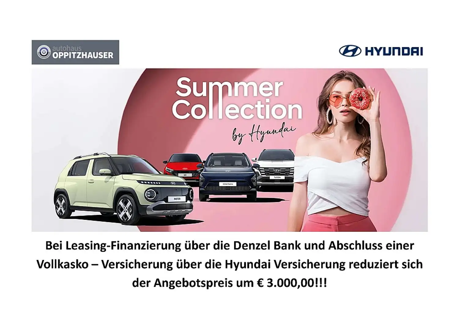 Hyundai i30 Kombi 1,0 TGDI Business Line Rood - 1