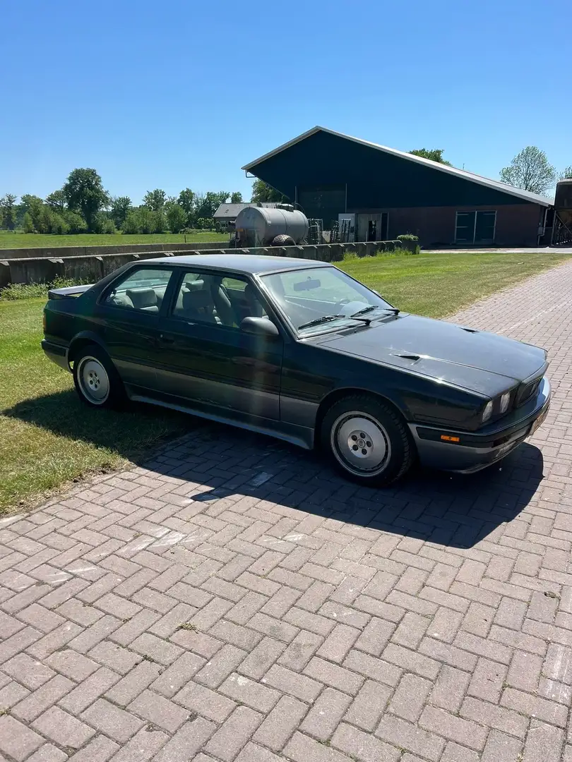 Maserati 224 331B 204 Schwarz - 2