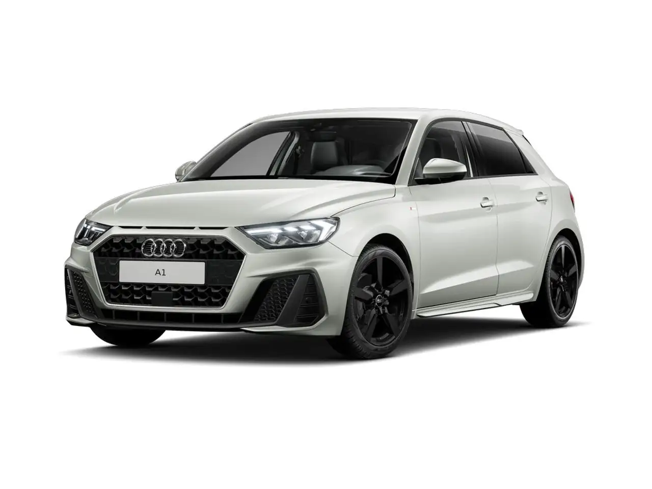 Audi A1 Sportback 30 1.0 TFSI S-tronic S-line LED NaviCar 2