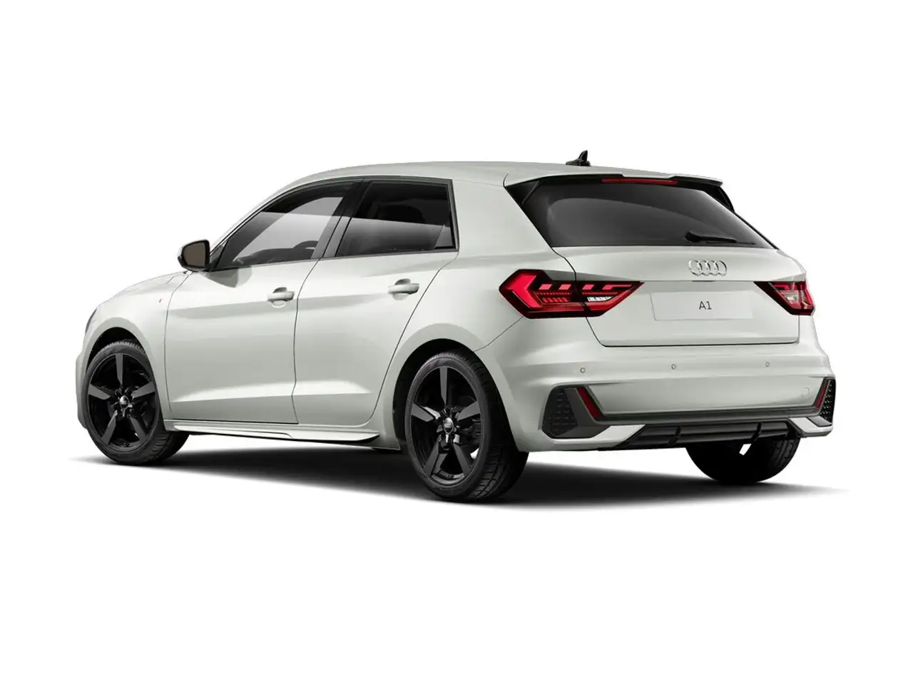 Audi A1 Sportback 30 1.0 TFSI S-tronic S-line LED NaviCar 3