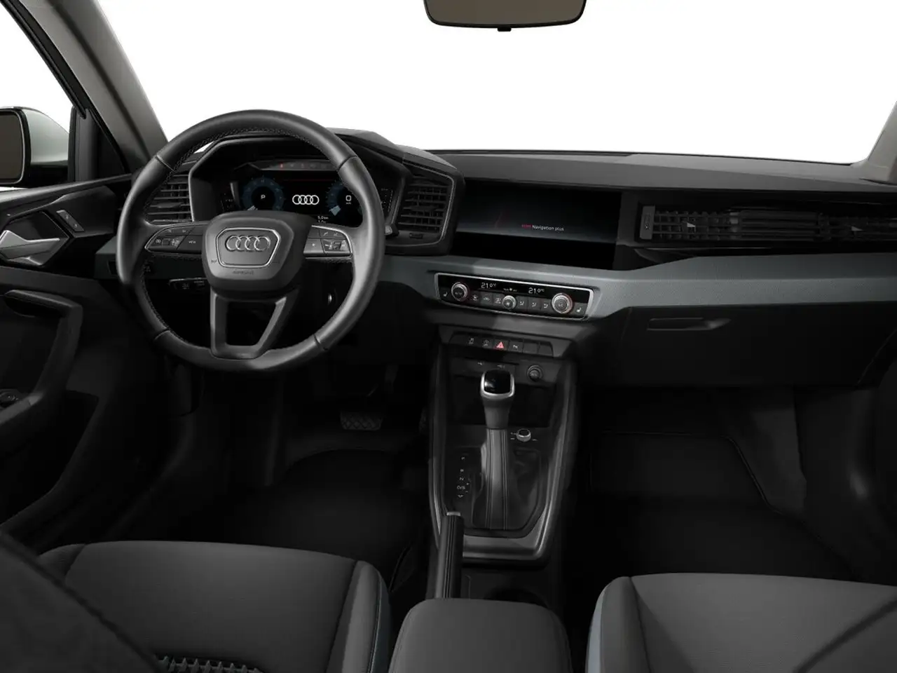 Audi A1 Sportback 30 1.0 TFSI S-tronic S-line LED NaviCar 4