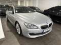 BMW 640 640iA Coupé Gris - thumbnail 3