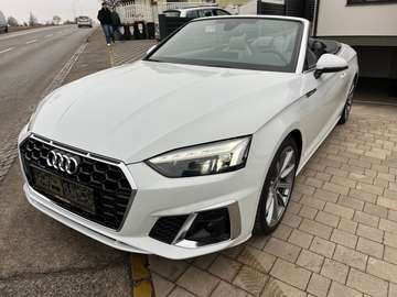 A5 Cabrio 35 TDI S-line S-tronic S-line
