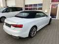 Audi A5 A5 Cabrio 35 TDI S-line S-tronic S-line Weiß - thumbnail 9
