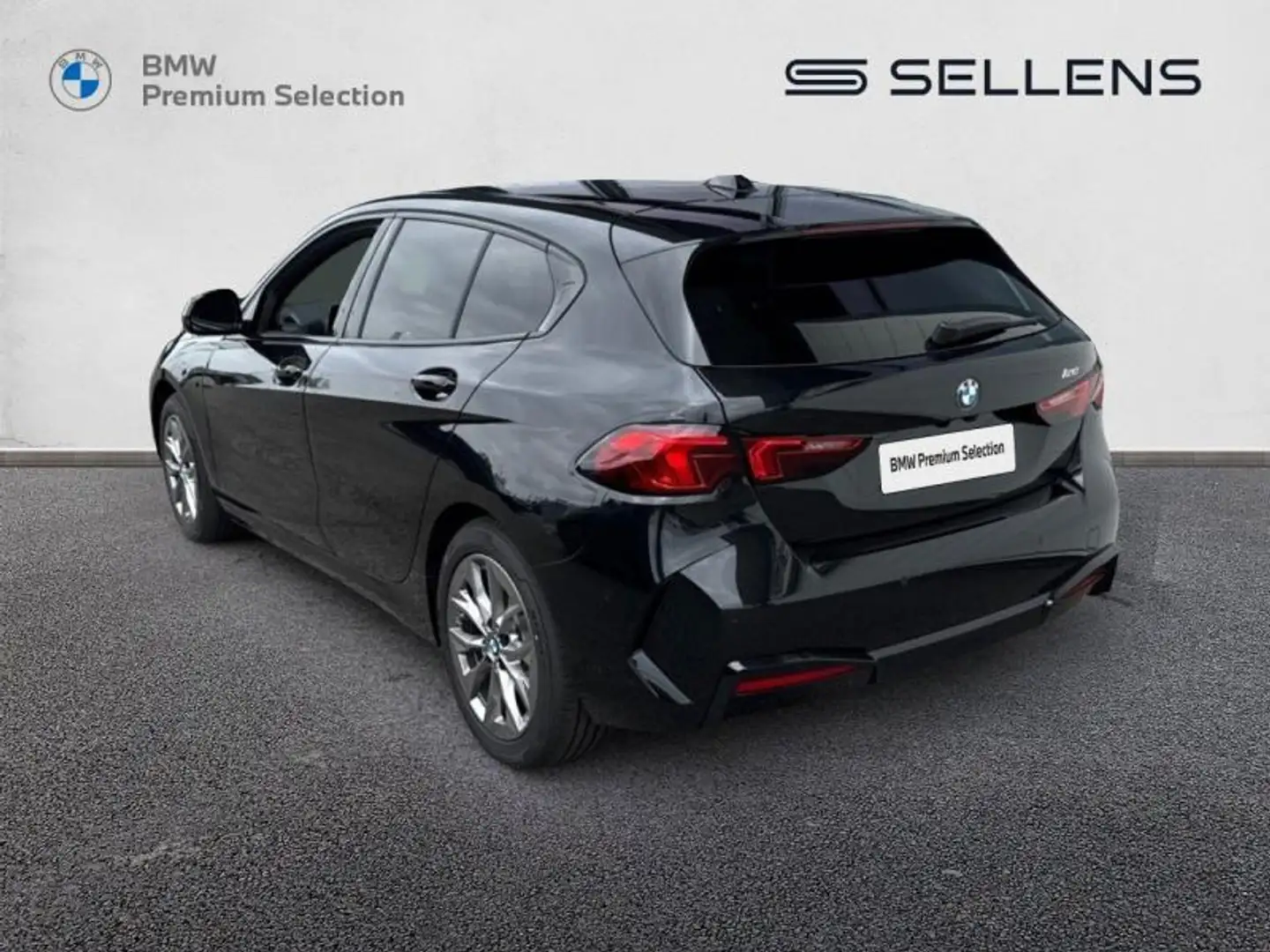 BMW 120 120A 170ch DKG7 Noir - 2