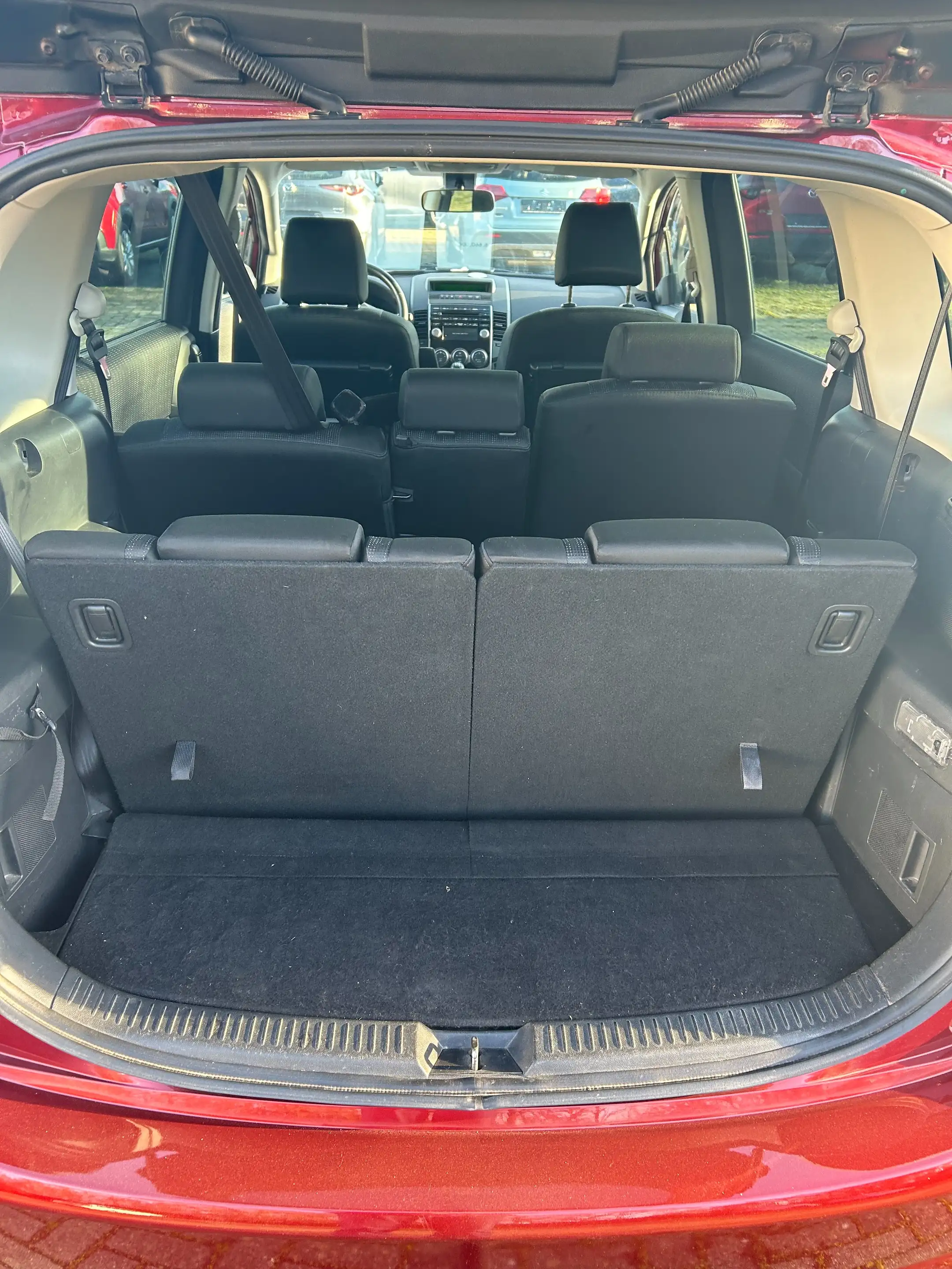 Mazda 5 1.8 Active — photo 6