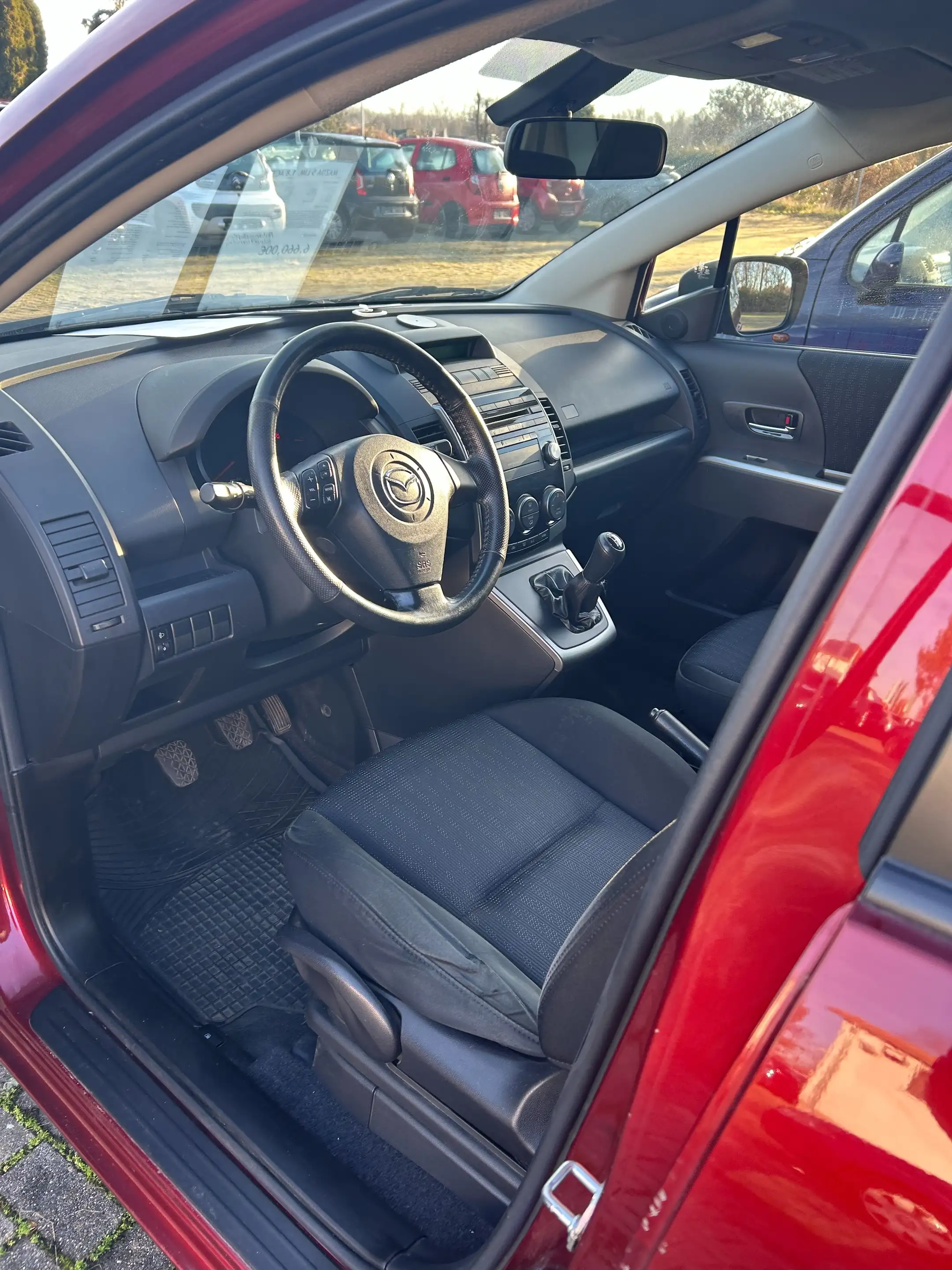 Mazda 5 1.8 Active — photo 7