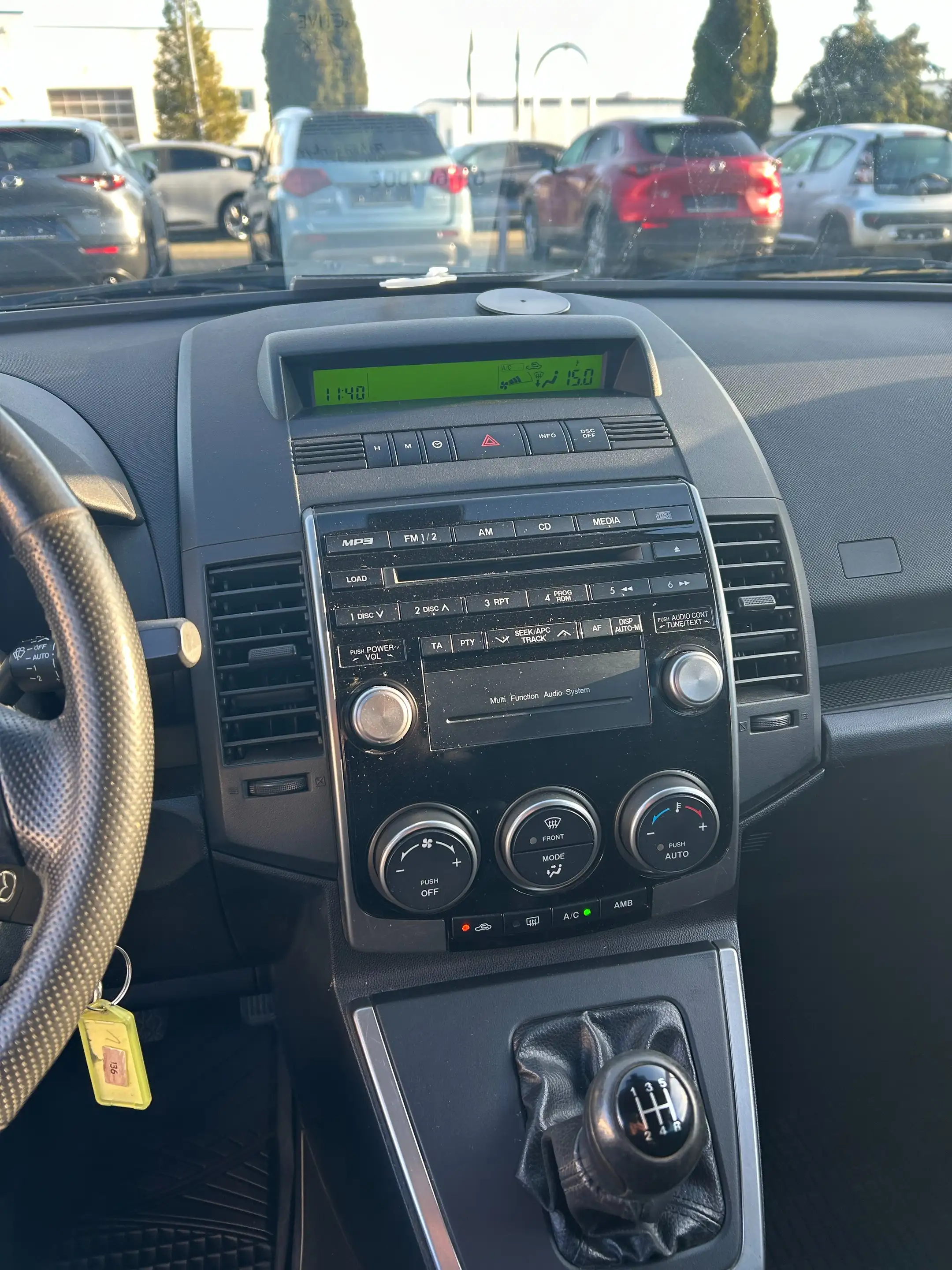 Mazda 5 1.8 Active — photo 10