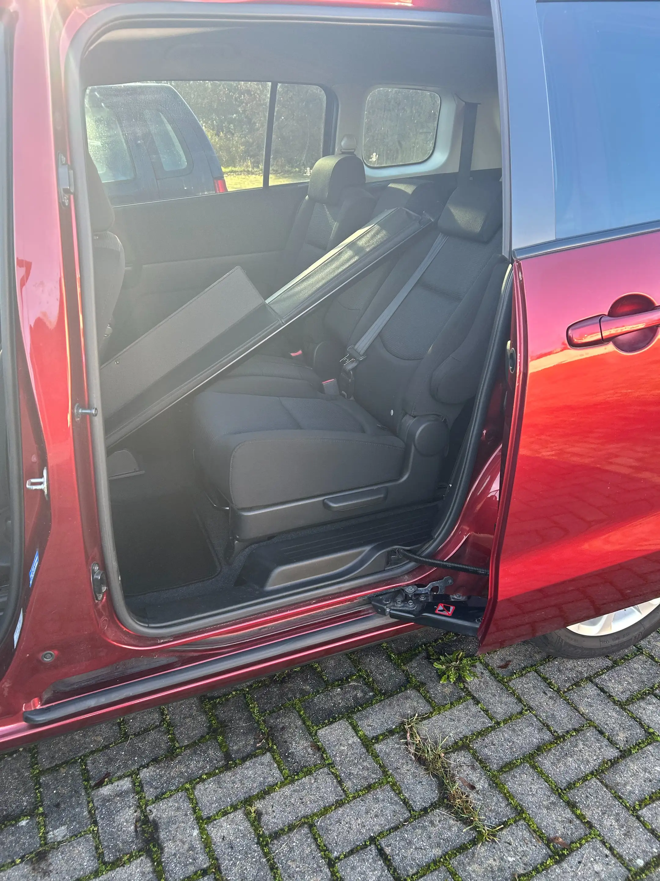 Mazda 5 1.8 Active — photo 8