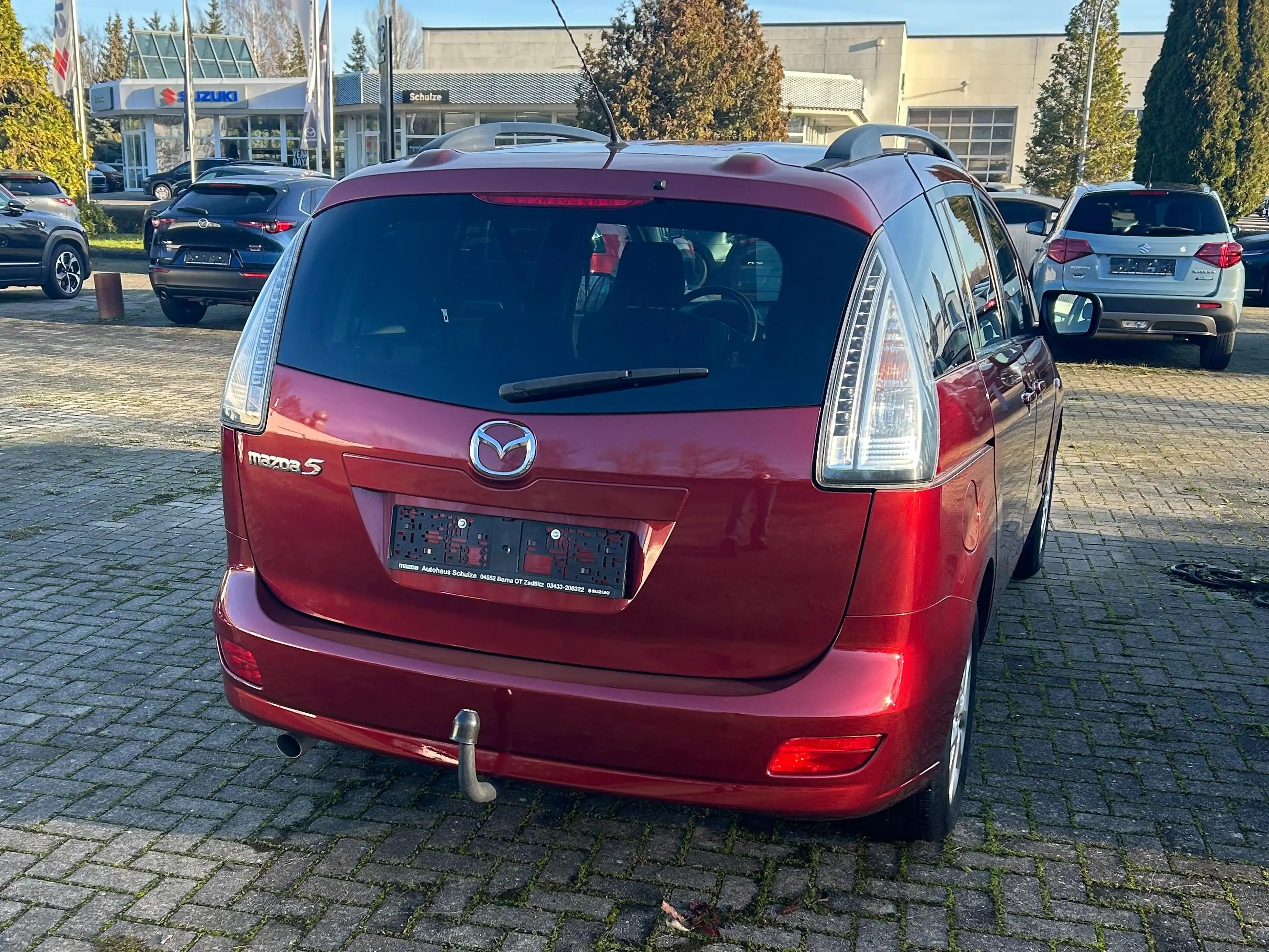 Mazda 5 1.8 Active — photo 5