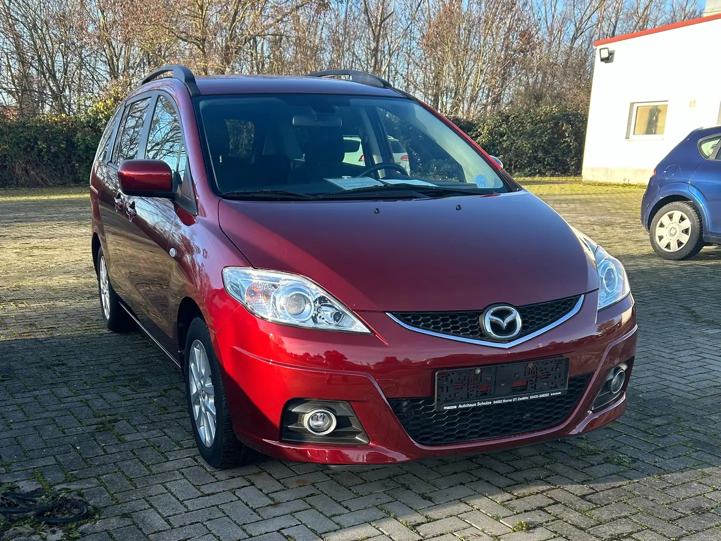 Mazda 5 1.8 Active Rot - 1