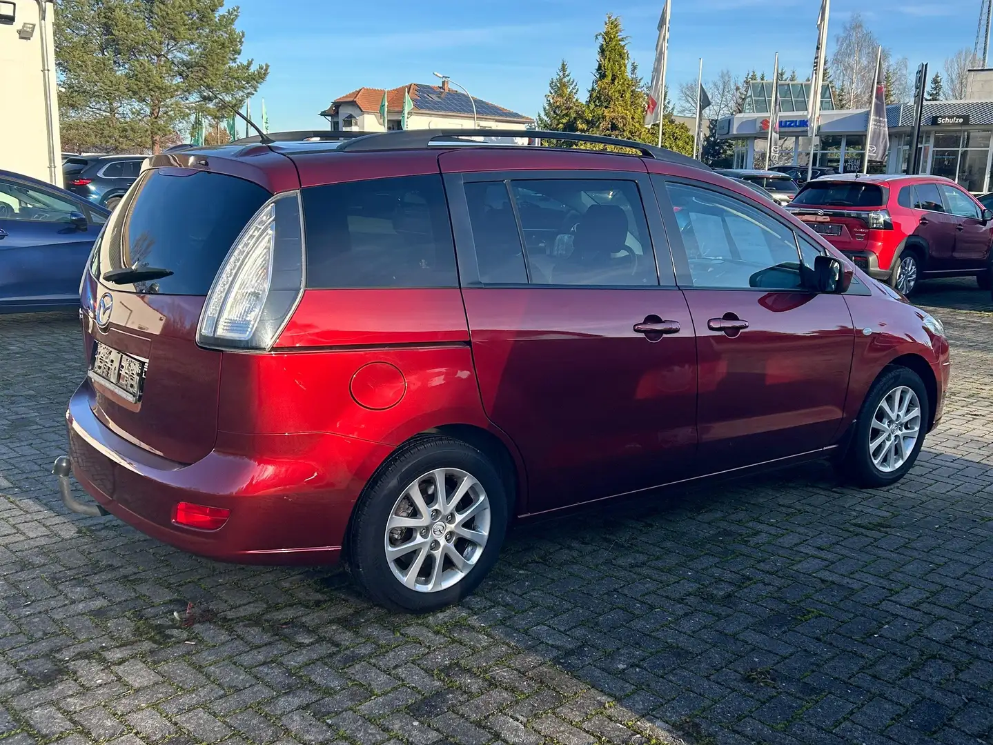 Mazda 5 1.8 Active Rot - 2
