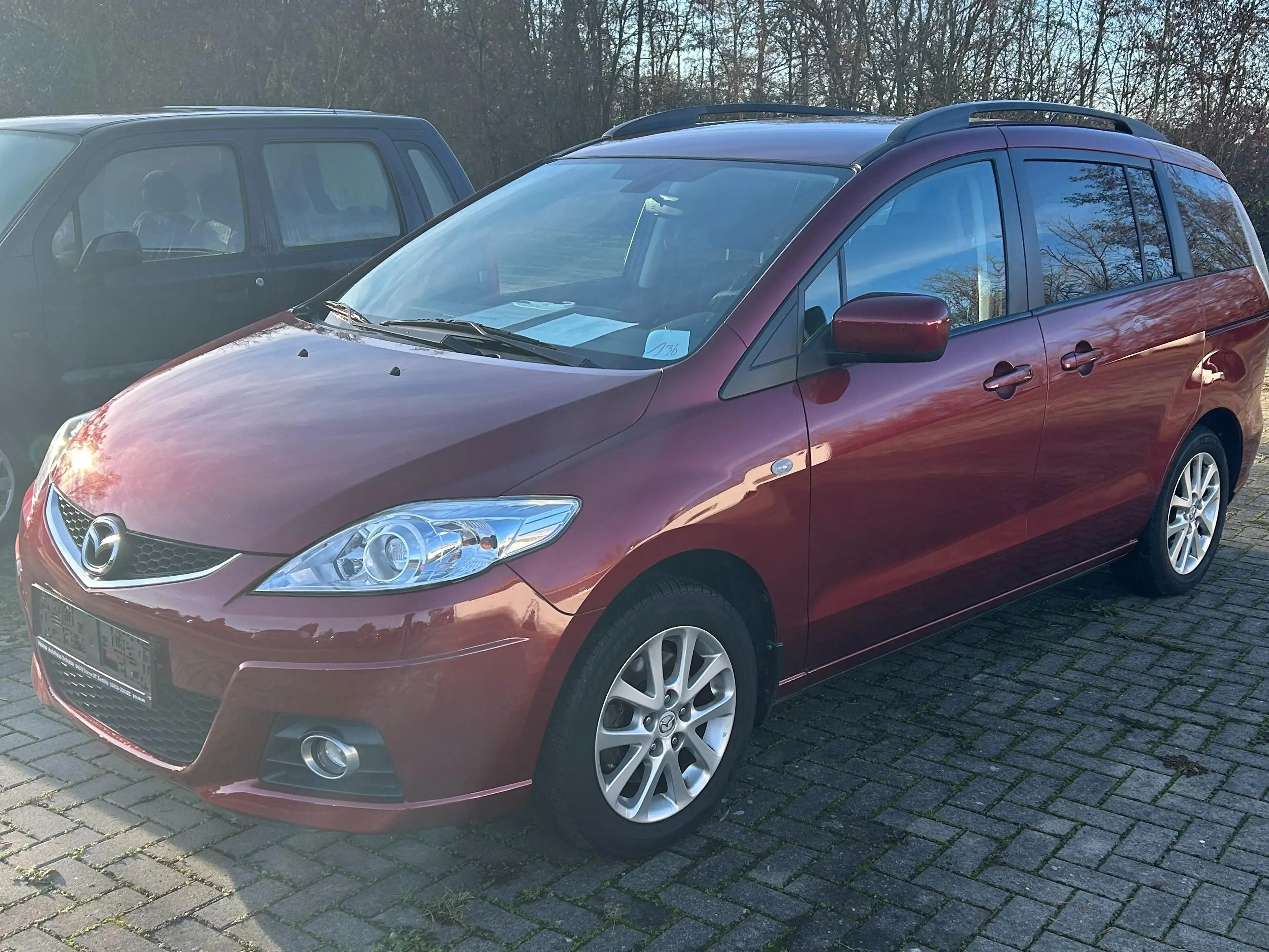 Mazda 5 1.8 Active — photo 4