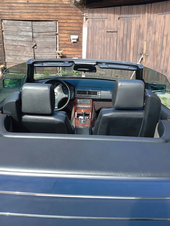 Mercedes-Benz SL 300 Cabriolet / Leder, foto 5