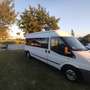 Ford Transit Bus White - thumbnail 4