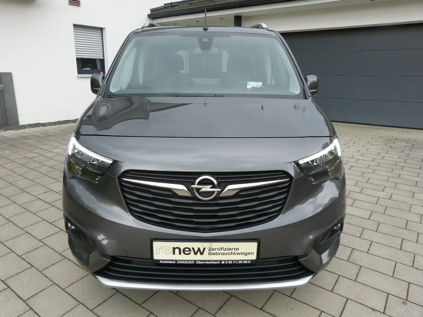 Opel Combo Life Innovation 1.5 CDTI DPF [AUTOMATIK] Grau - 2
