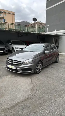 Mercedes-Benz A 250 Sport 4matic auto E6