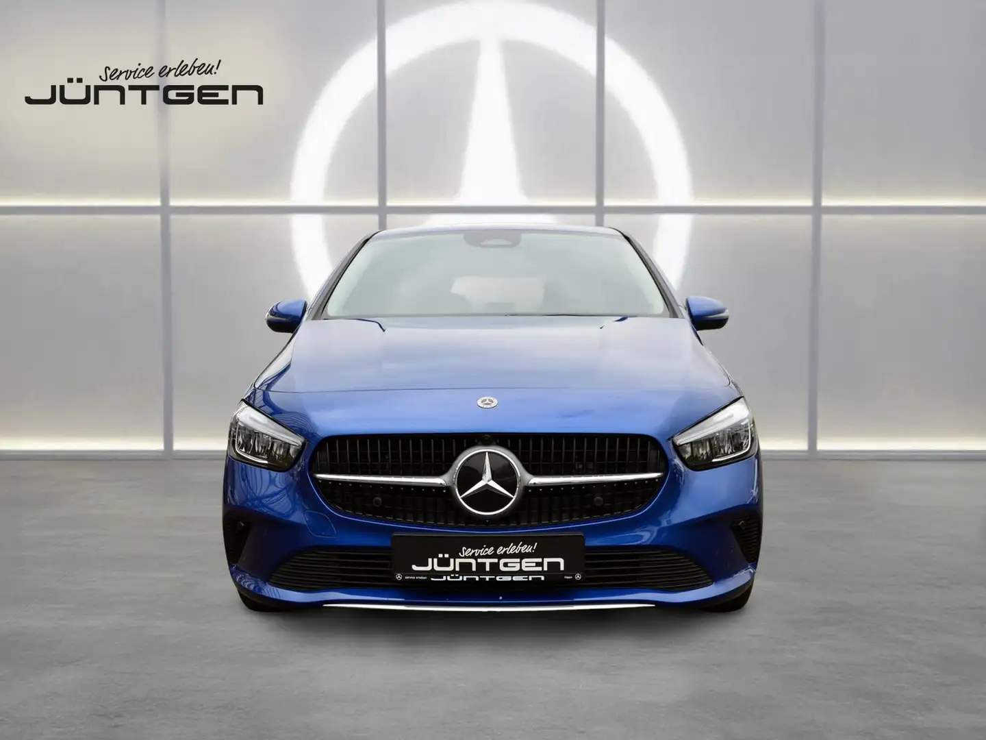Mercedes-Benz B 250 e PROGRESSIVE ADVANCED MBUX RFK DAB LED-HP Schwarz - 2