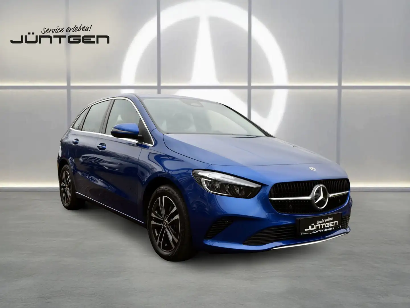 Mercedes-Benz B 250 e PROGRESSIVE ADVANCED MBUX RFK DAB LED-HP Schwarz - 1