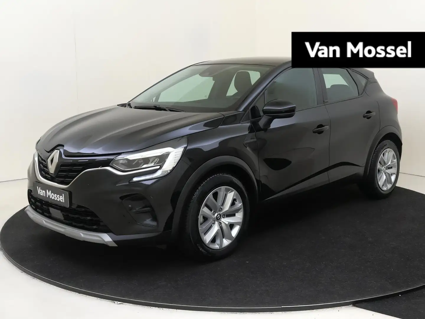 Renault Captur 1.6 E-Tech Hybrid 145 Zen | Automaat | Achteruitri Noir - 1