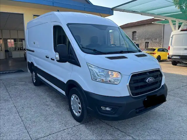 Ford Transit Transit 350 2.0TDCi EcoBlue MHEV 130CV PM-TM Furgone Trend