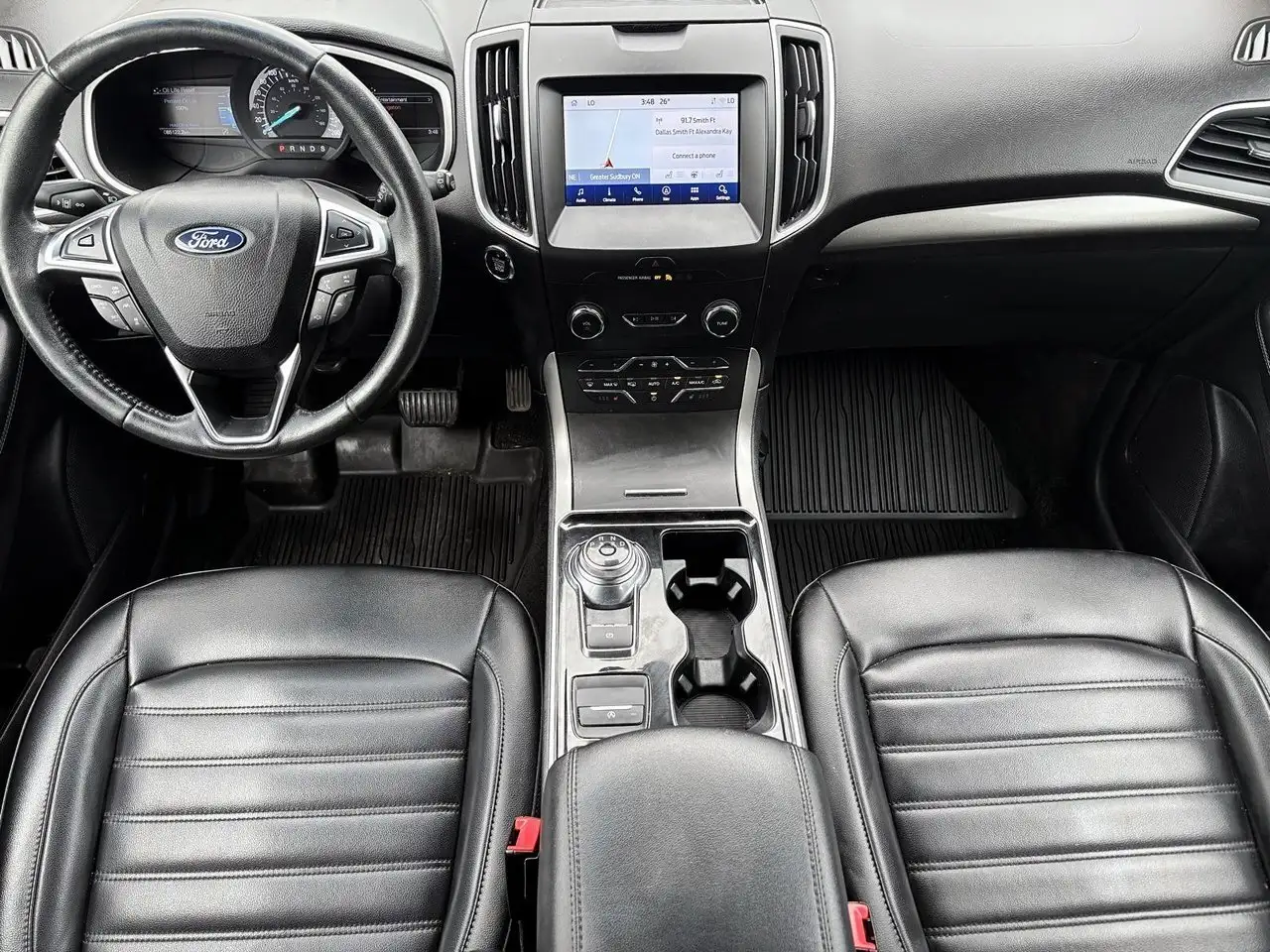 Ford Edge photo Ford Edge