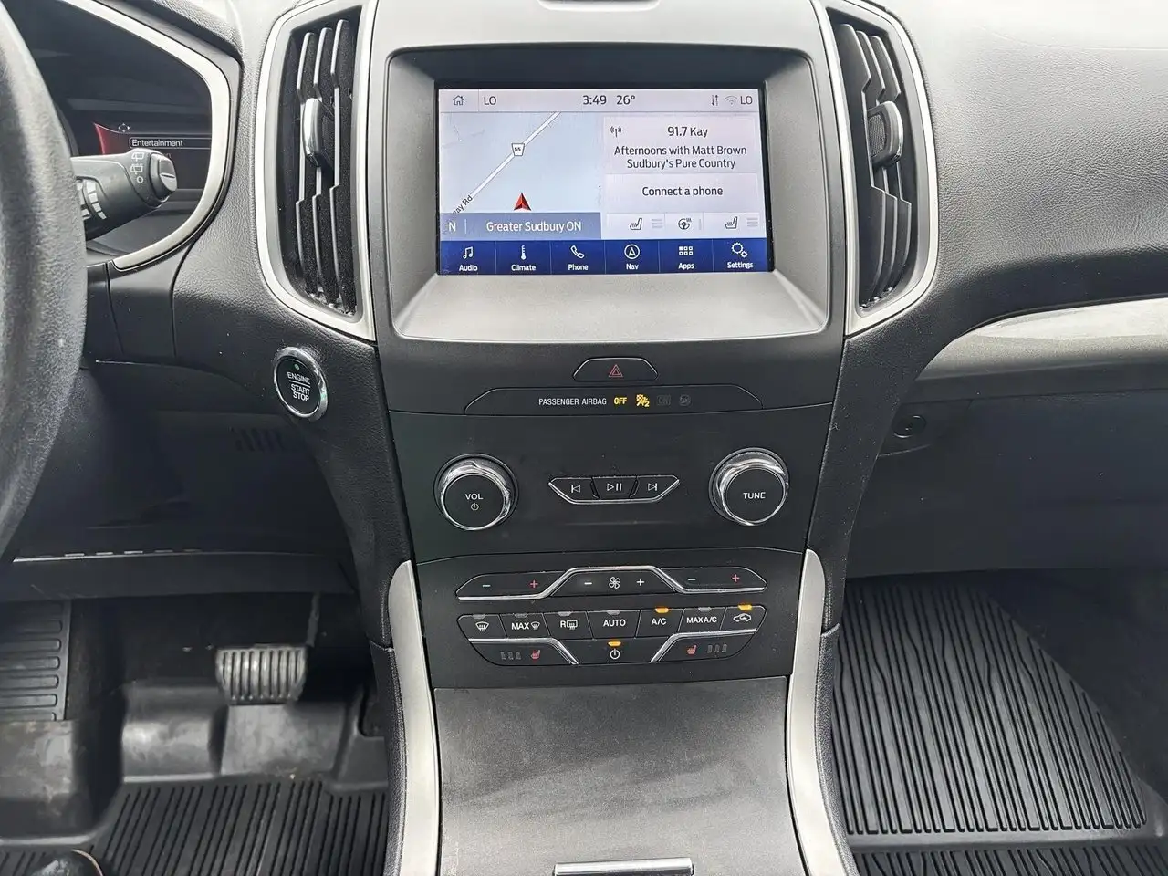 Ford Edge photo Ford Edge