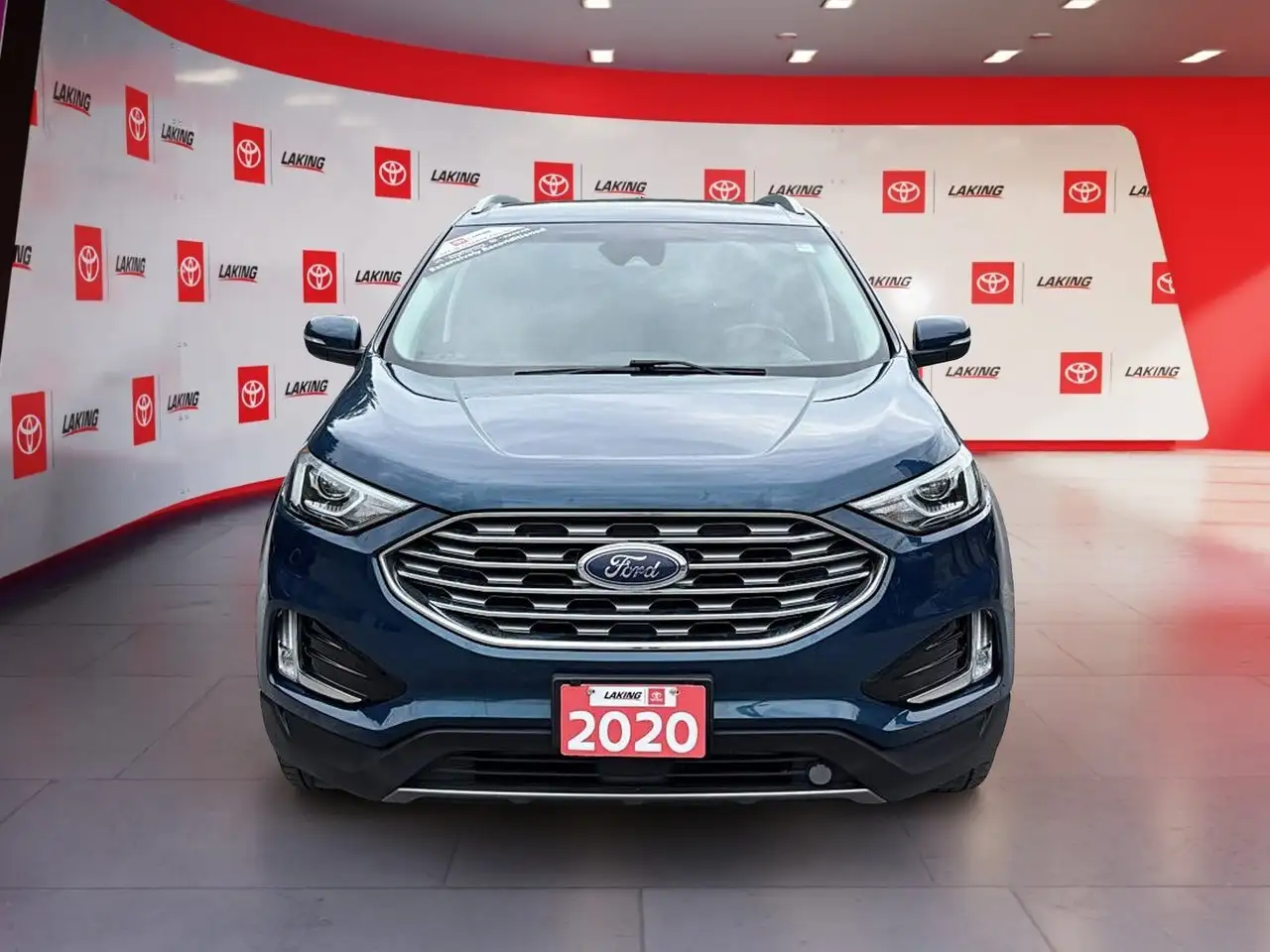 Ford Edge photo Ford Edge