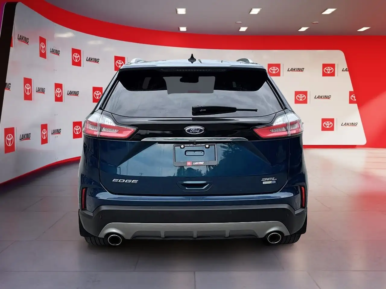 Ford Edge photo Ford Edge