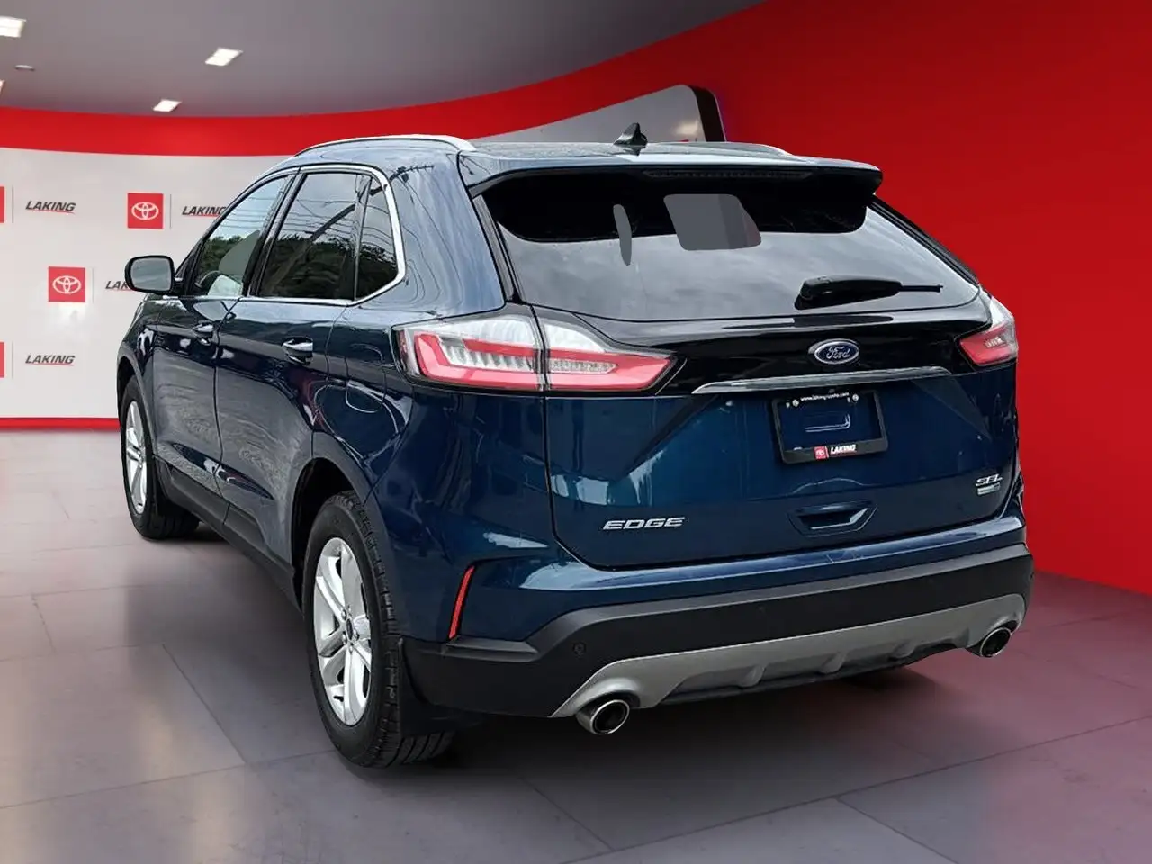 Ford Edge photo Ford Edge