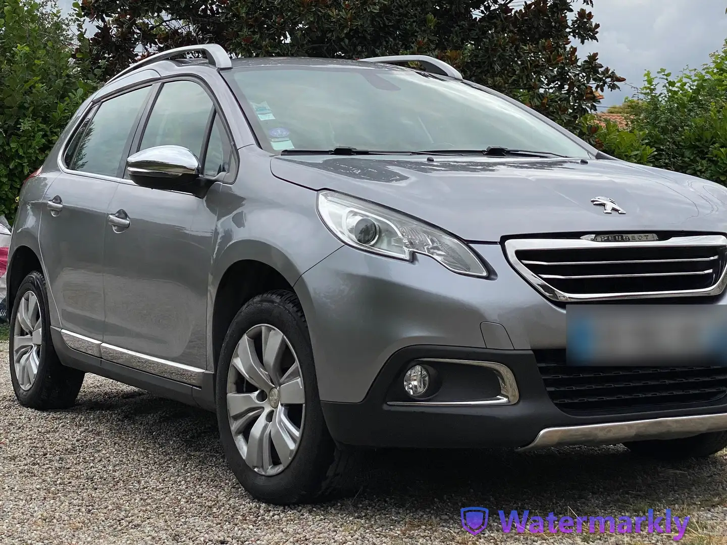 Peugeot 2008 2008 1.2 PureTech 110ch S - 1