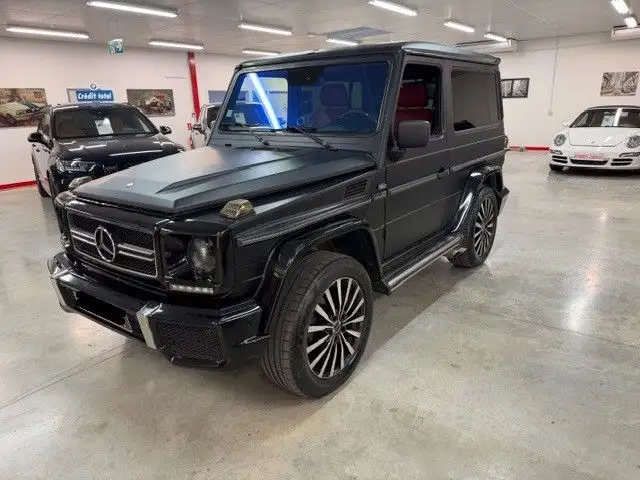 Mercedes-Benz G G400 CDI PRESTIGE