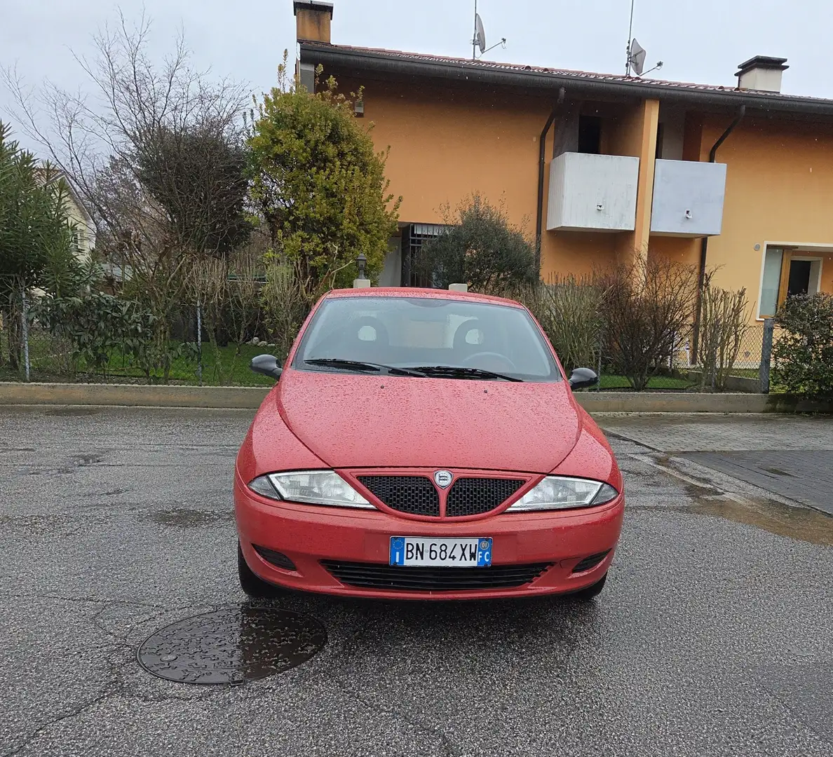 Lancia Y Iscritta Asi con Crs - 1