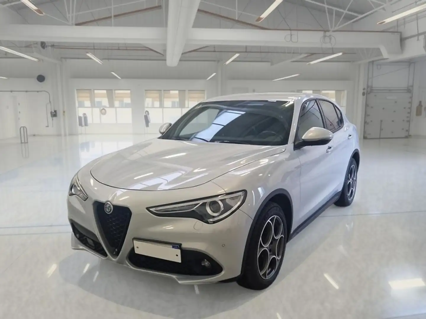Alfa Romeo Stelvio 2.2 TD 190 CV SPRINT AT8 Q4 5 PORTE SUV - 1